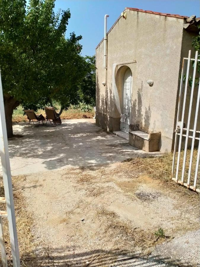 Casa Molinello Villa Castellammare del Golfo Kültér fotó